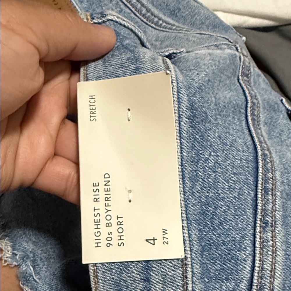 Women's Denim Boyfriend Jeans